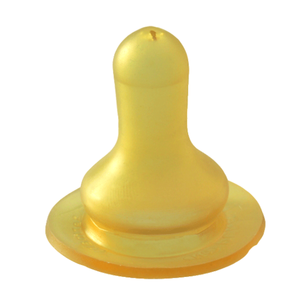 NIP CHERRY SISAČ STANDARD, OKRUGLI, LATEX, UNI 0+, FLOW S