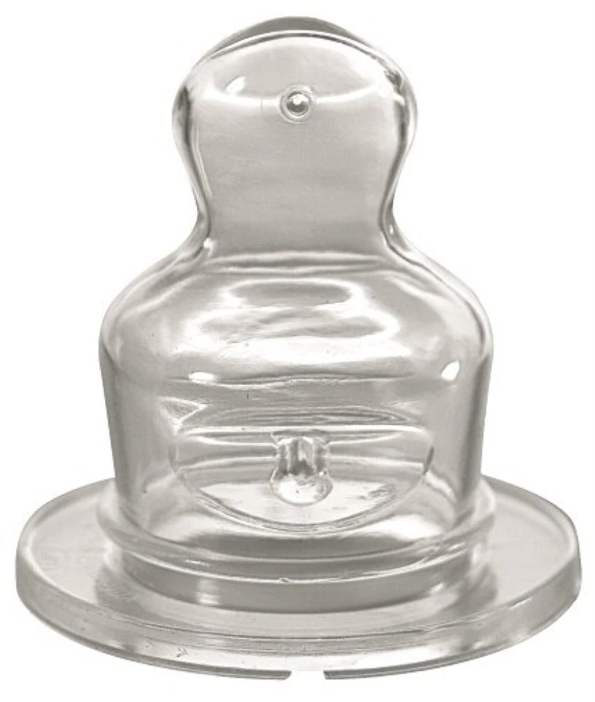 NIP SISAČ ANATOMIC, ANTICOLIC, SILIKON, VEL.1 (0-6MJ) FLOW M