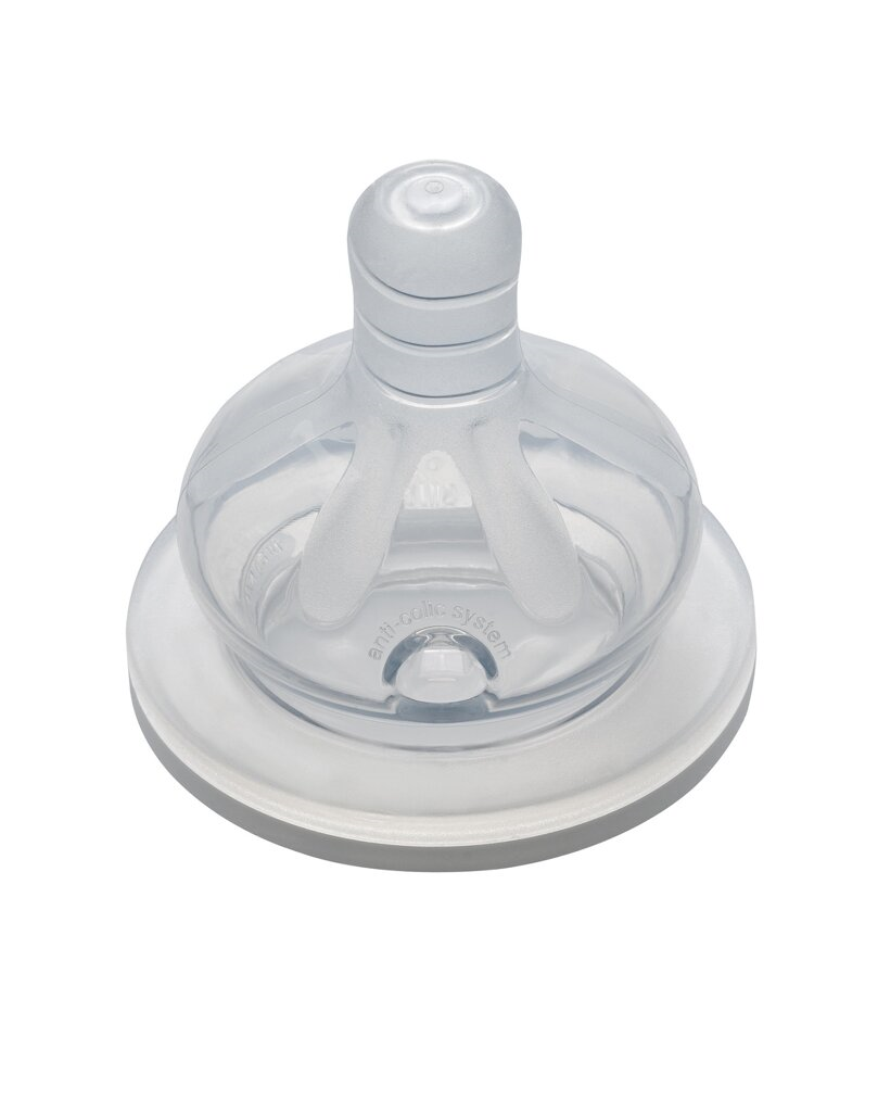 NIP ANTICOLIC SISAČ ŠIROKO GRLO,SILIKON, VEL.0+ FLOW S