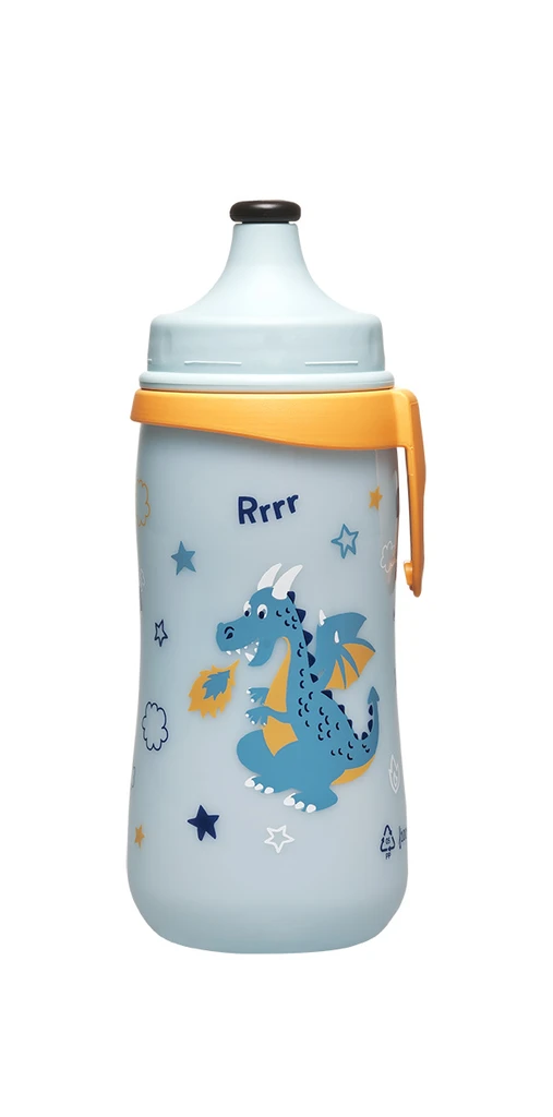 NIP KIDS CUP, PP, 330ML, BOY