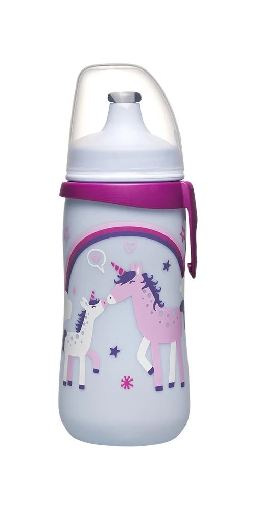 NIP KIDS CUP, PP, 330ML, GIRL