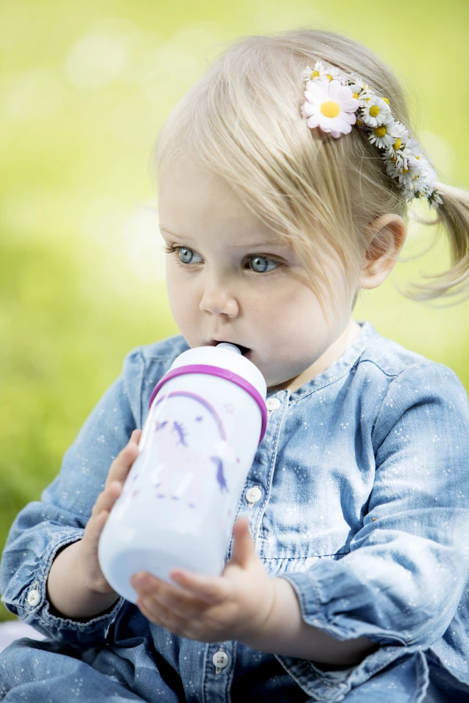 NIP KIDS CUP, PP, 330ML, GIRL