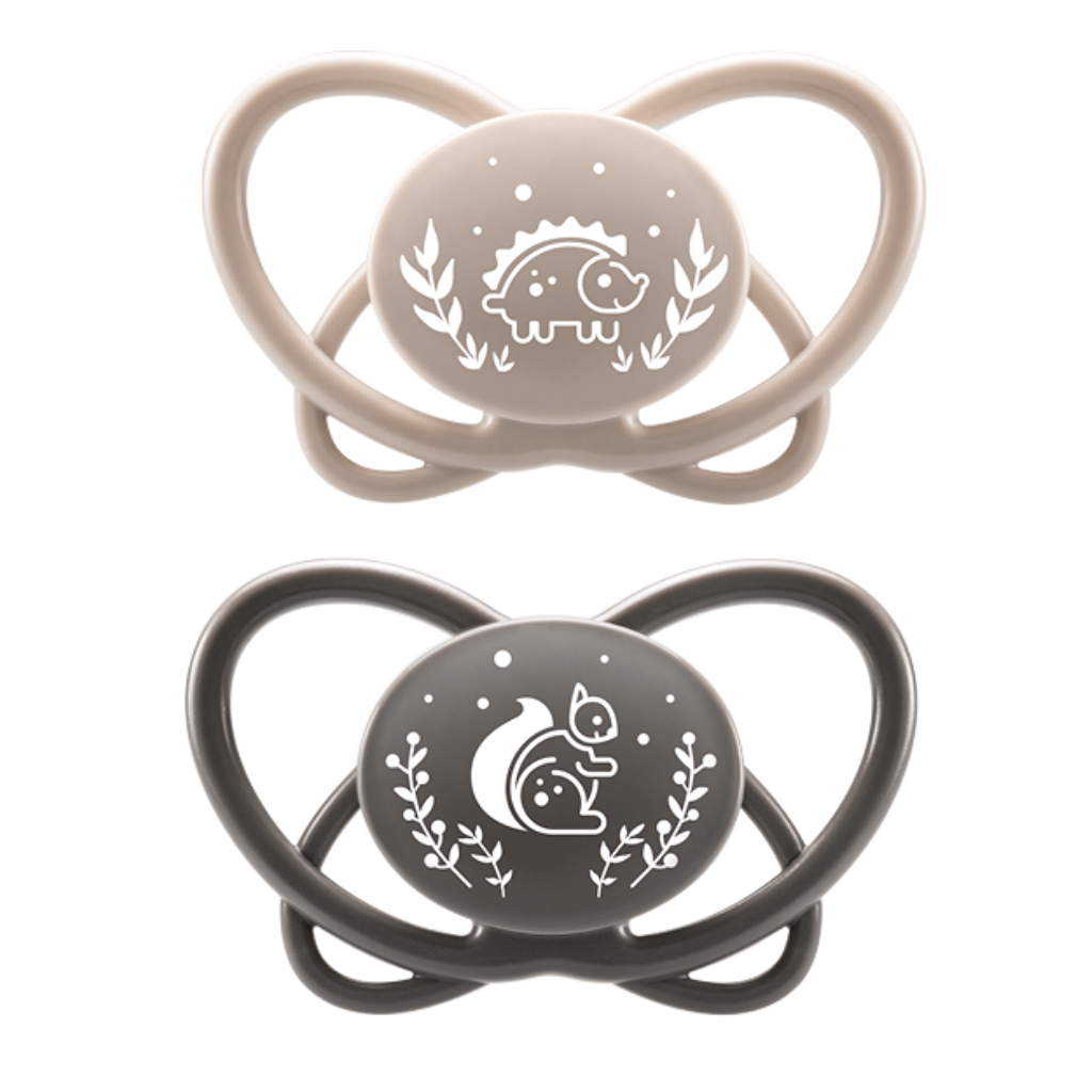 NIP BUTTERFLY DUDA, SILIKON, VEL.2 (5-18 MJESECI)