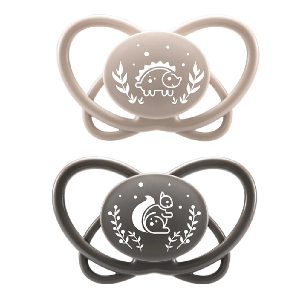 NIP BUTTERFLY DUDA, SILIKON, VEL.2 (5-18 MJESECI)