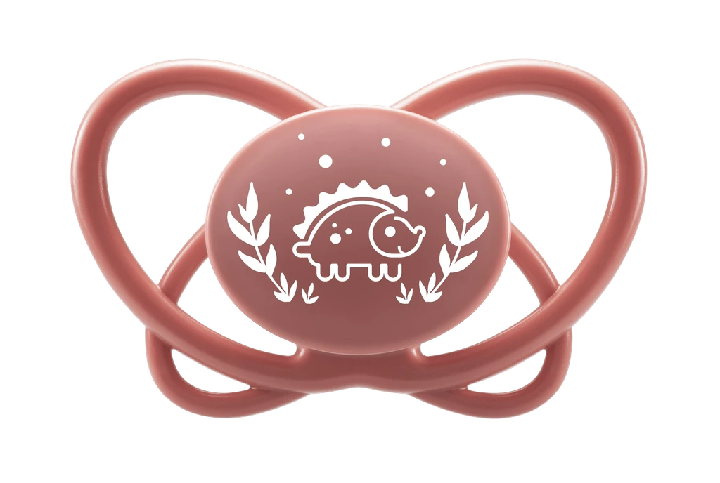 NIP BUTTERFLY DUDA, SILIKON, VEL.2 (5-18 MJESECI)