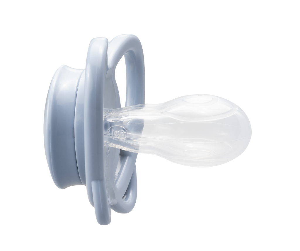 NIP BUTTERFLY DUDA, SILIKON, VEL.2 (5-18 MJESECI)