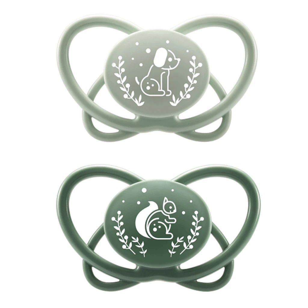 NIP BUTTERFLY DUDA, SILIKON, VEL.2 (5-18 MJESECI)