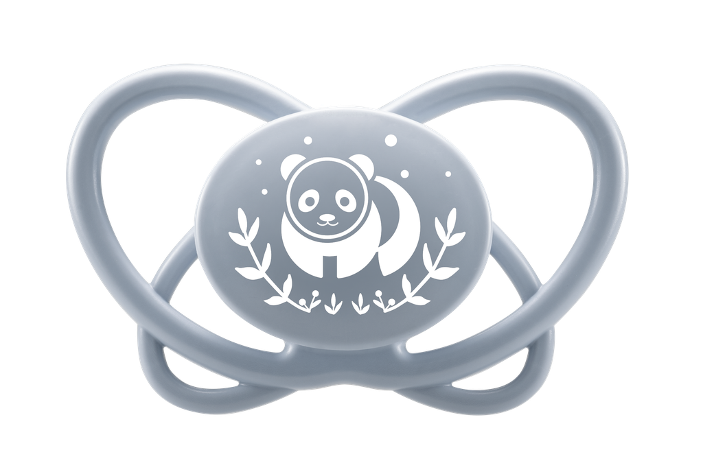 NIP BUTTERFLY DUDA, SILIKON, VEL.2 (5-18 MJESECI)