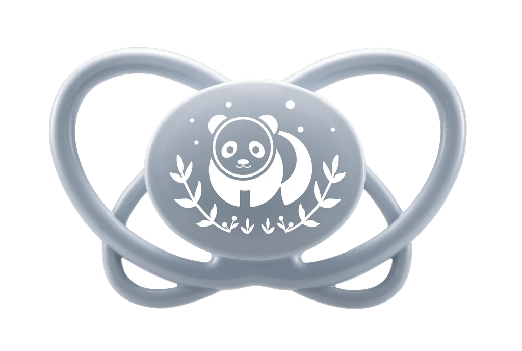 NIP BUTTERFLY DUDA, SILIKON, VEL.2 (5-18 MJESECI)