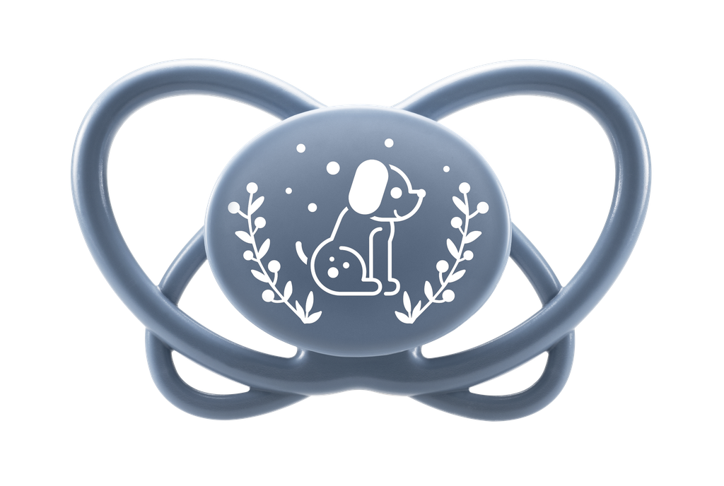 NIP BUTTERFLY DUDA, SILIKON, VEL.2 (5-18 MJESECI)