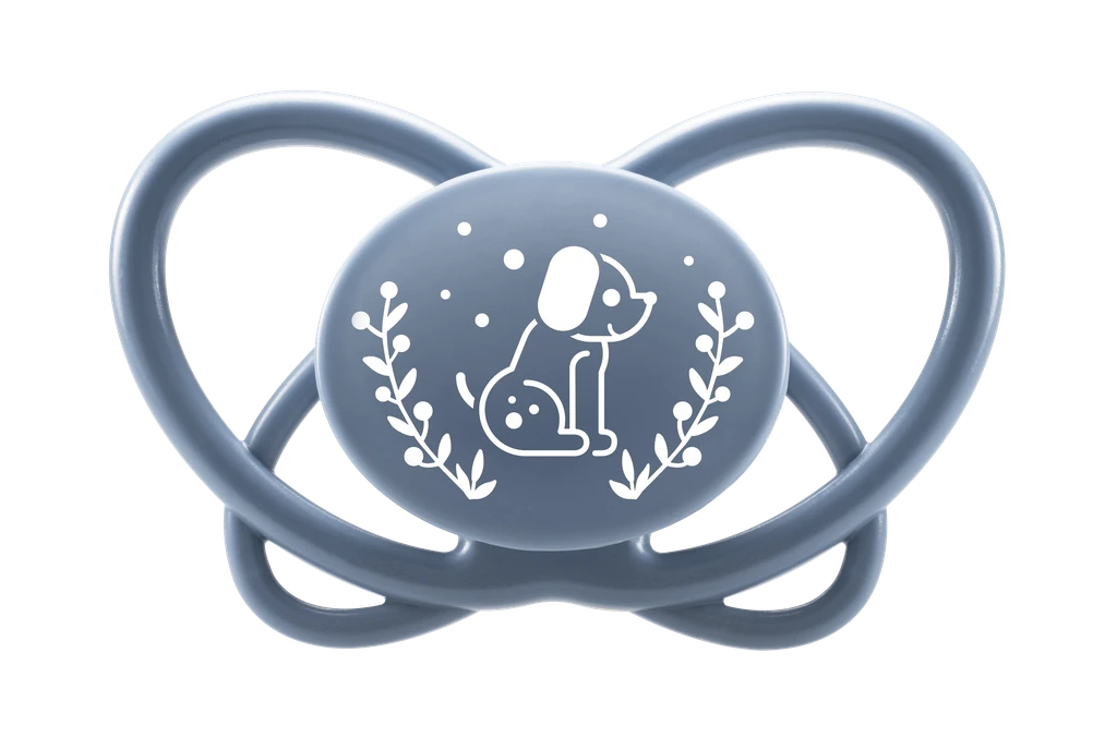 NIP BUTTERFLY DUDA, SILIKON, VEL.2 (5-18 MJESECI)