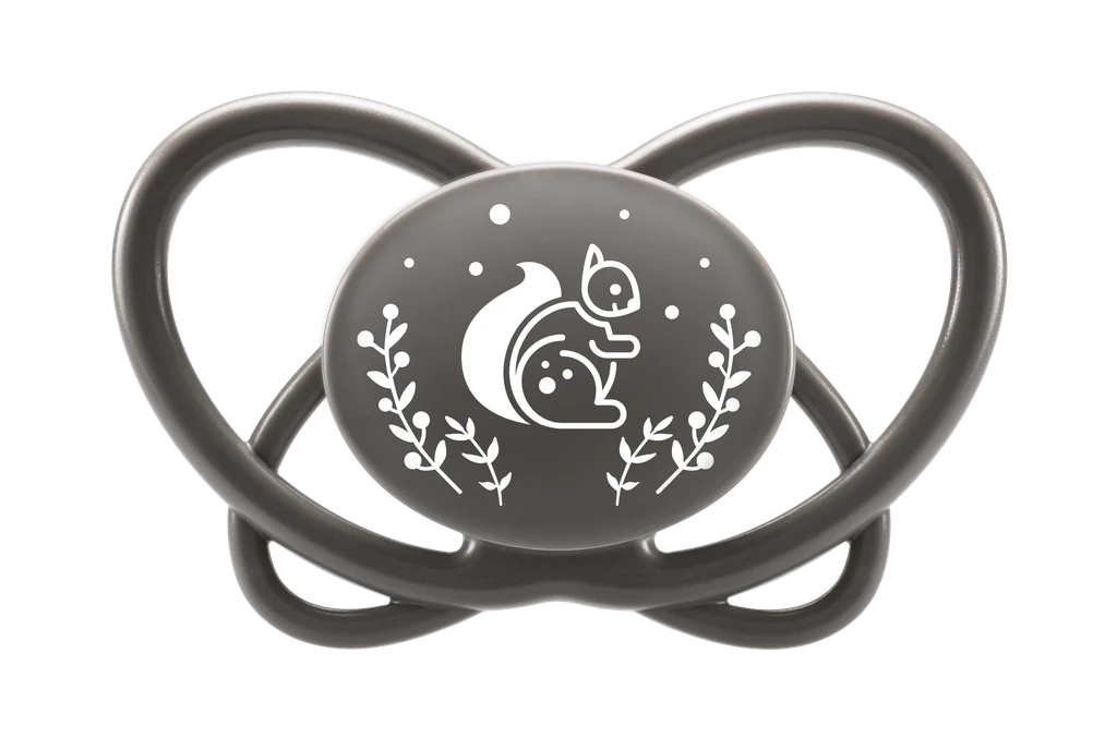 NIP BUTTERFLY DUDA, SILIKON, VEL.2 (5-18 MJESECI)