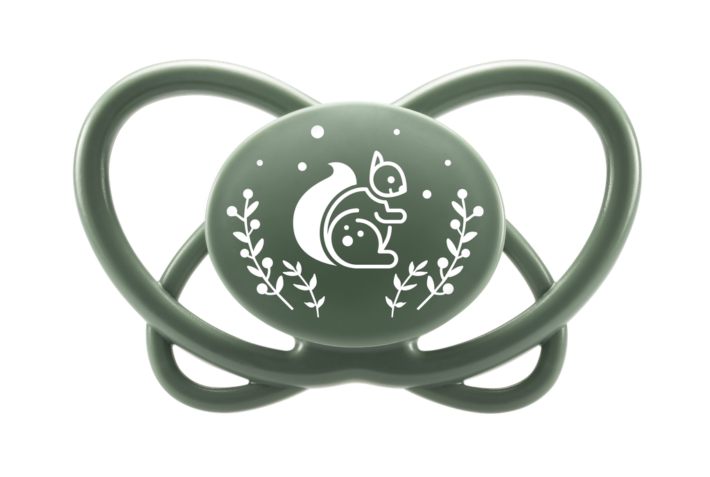 NIP BUTTERFLY DUDA, SILIKON, VEL.2 (5-18 MJESECI)