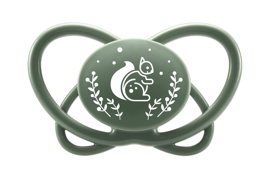 NIP BUTTERFLY DUDA, SILIKON, VEL.2 (5-18 MJESECI)