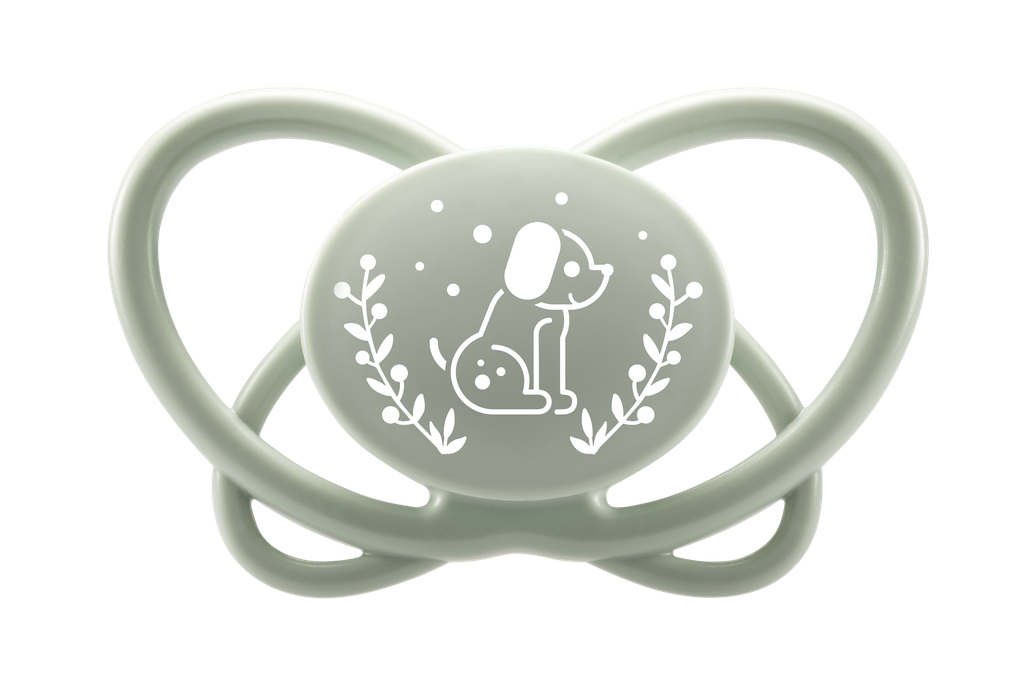 NIP BUTTERFLY DUDA, SILIKON, VEL.2 (5-18 MJESECI)