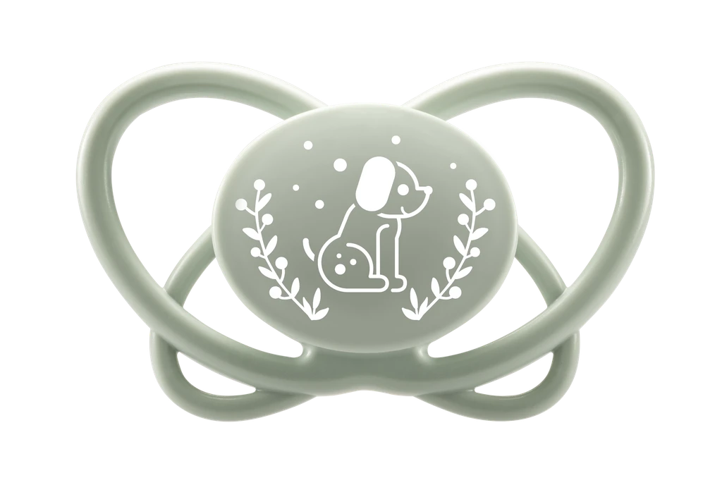 NIP BUTTERFLY DUDA, SILIKON, VEL.2 (5-18 MJESECI)