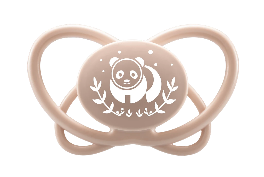 NIP BUTTERFLY DUDA, SILIKON, VEL.2 (5-18 MJESECI)