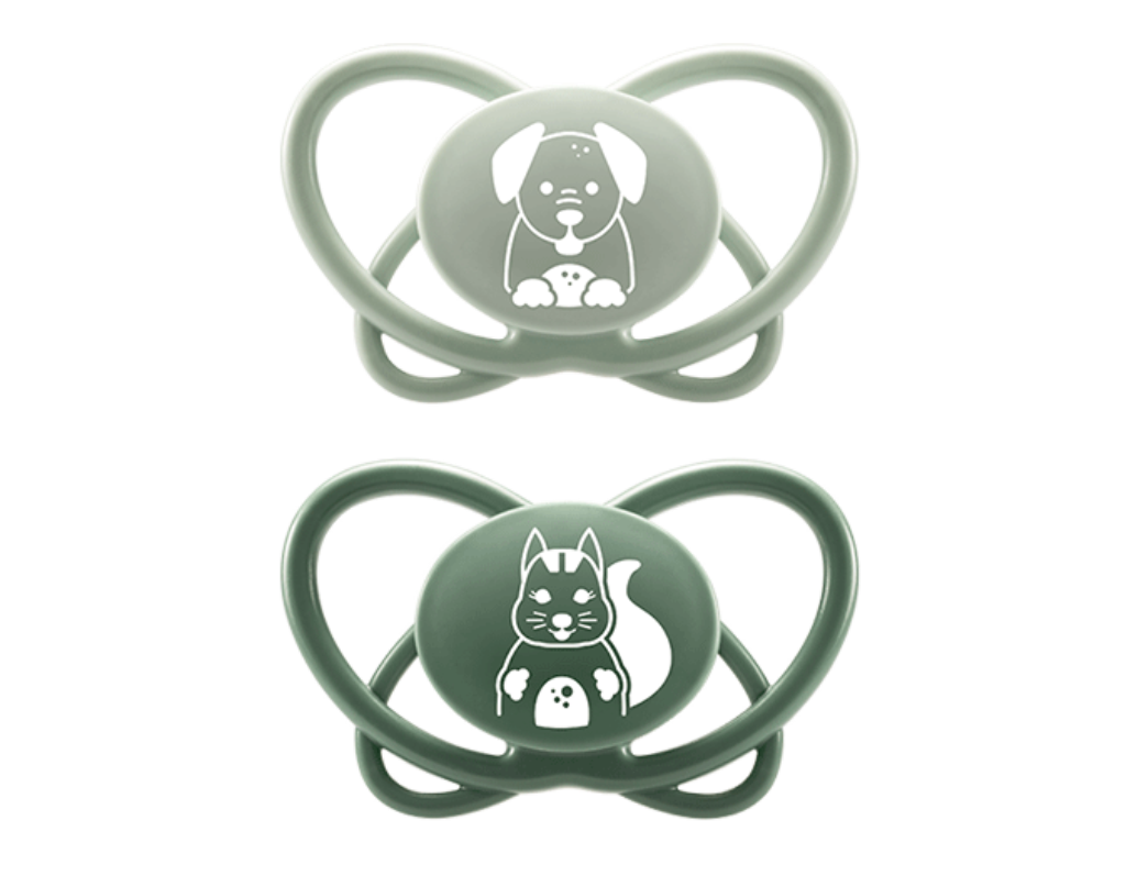 NIP BUTTERFLY DUDA, SILIKON, VEL.3 (16-32 MJESECA)