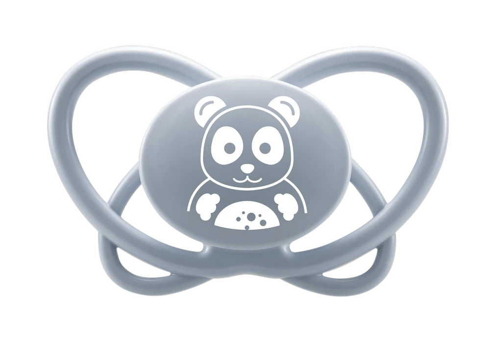 NIP BUTTERFLY DUDA, SILIKON, VEL.3 (16-32 MJESECA)