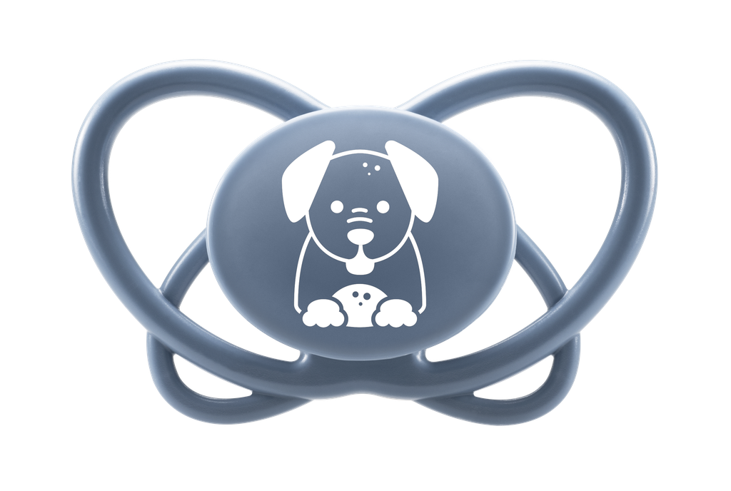 NIP BUTTERFLY DUDA, SILIKON, VEL.3 (16-32 MJESECA)