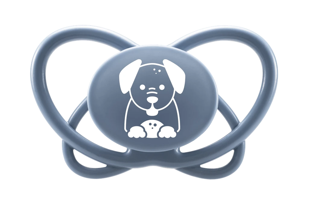 NIP BUTTERFLY DUDA, SILIKON, VEL.3 (16-32 MJESECA)