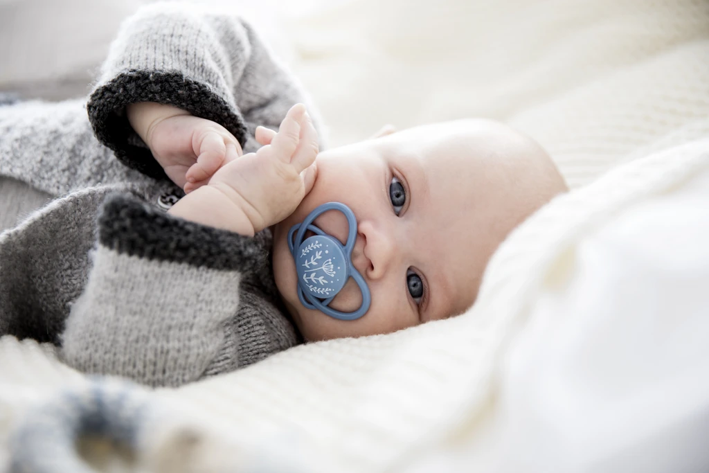 NIP BUTTERFLY DUDA, SILIKON, VEL.3 (16-32 MJESECA)