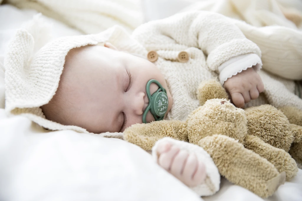 NIP BUTTERFLY DUDA, SILIKON, VEL.3 (16-32 MJESECA)