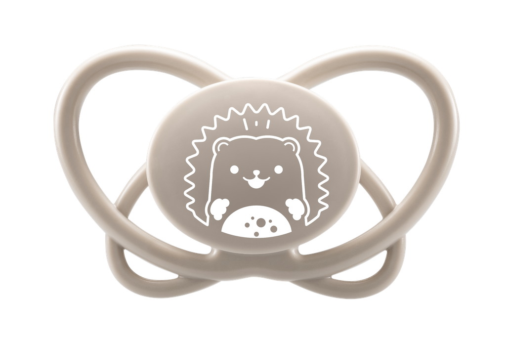 NIP BUTTERFLY DUDA, SILIKON, VEL.3 (16-32 MJESECA)