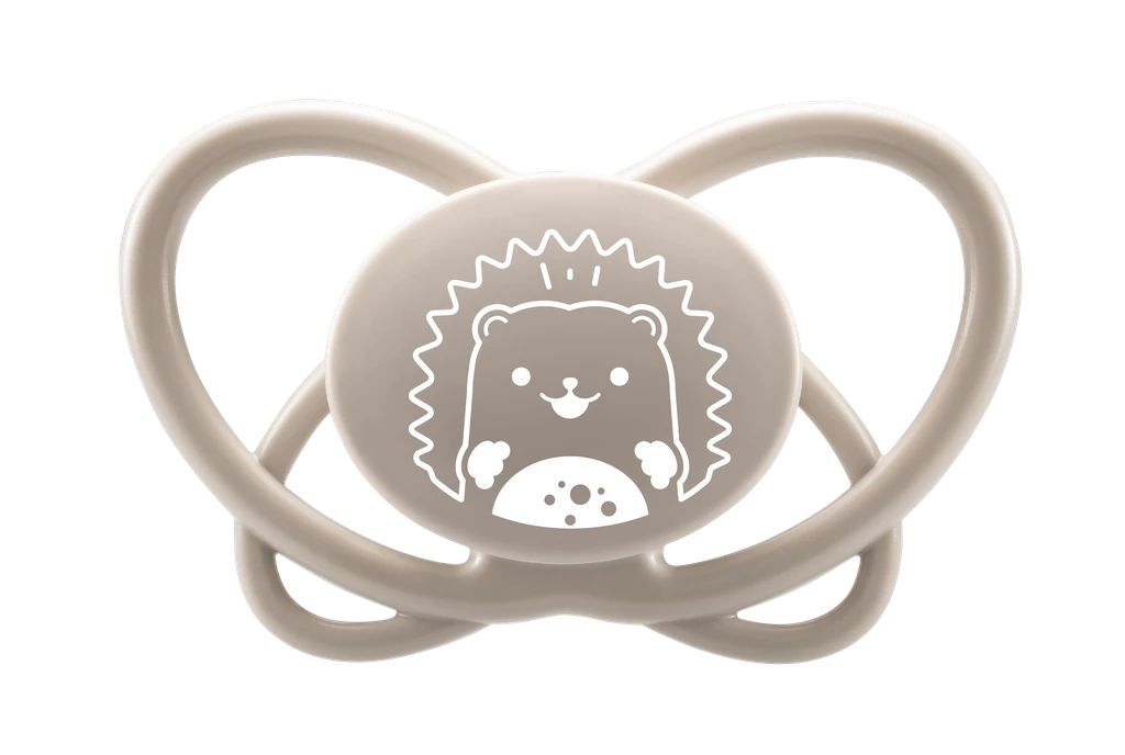 NIP BUTTERFLY DUDA, SILIKON, VEL.3 (16-32 MJESECA)