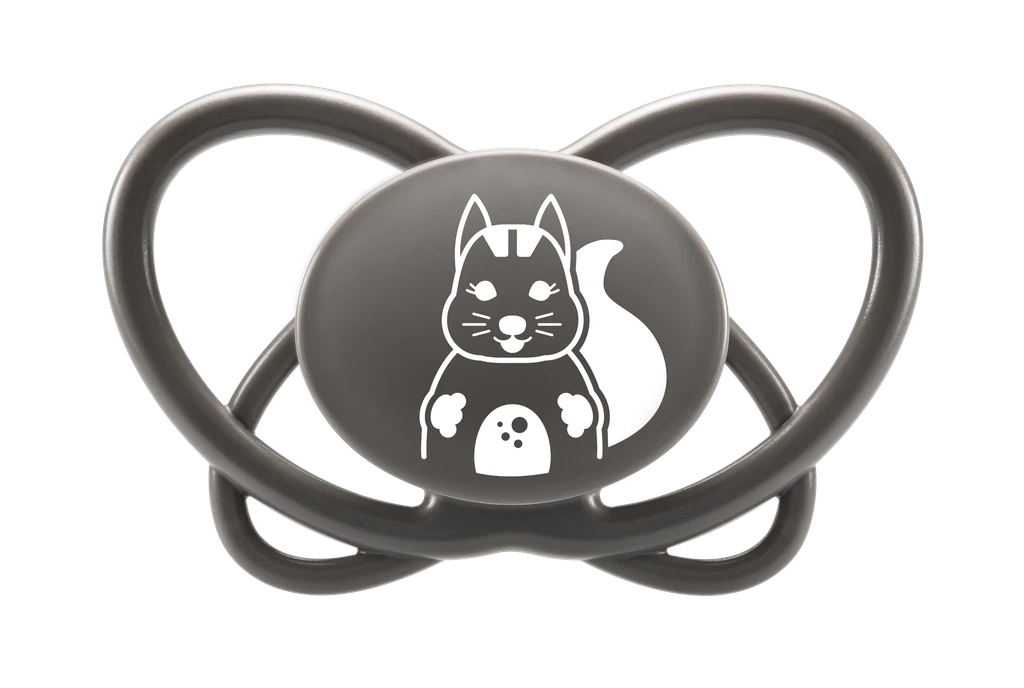 NIP BUTTERFLY DUDA, SILIKON, VEL.3 (16-32 MJESECA)