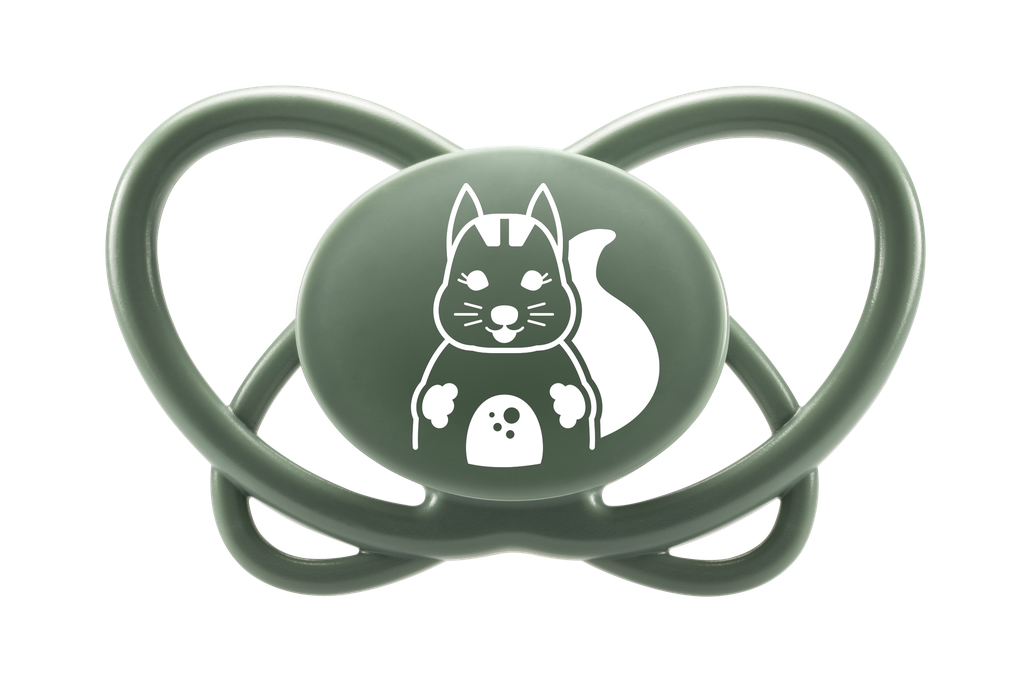 NIP BUTTERFLY DUDA, SILIKON, VEL.3 (16-32 MJESECA)