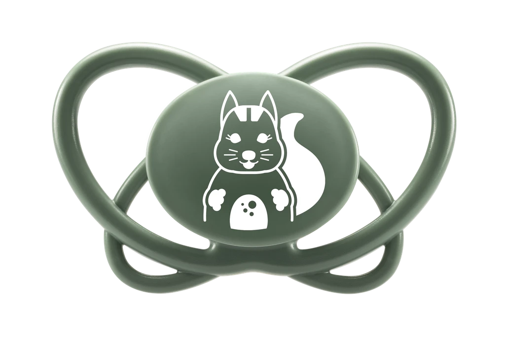 NIP BUTTERFLY DUDA, SILIKON, VEL.3 (16-32 MJESECA)