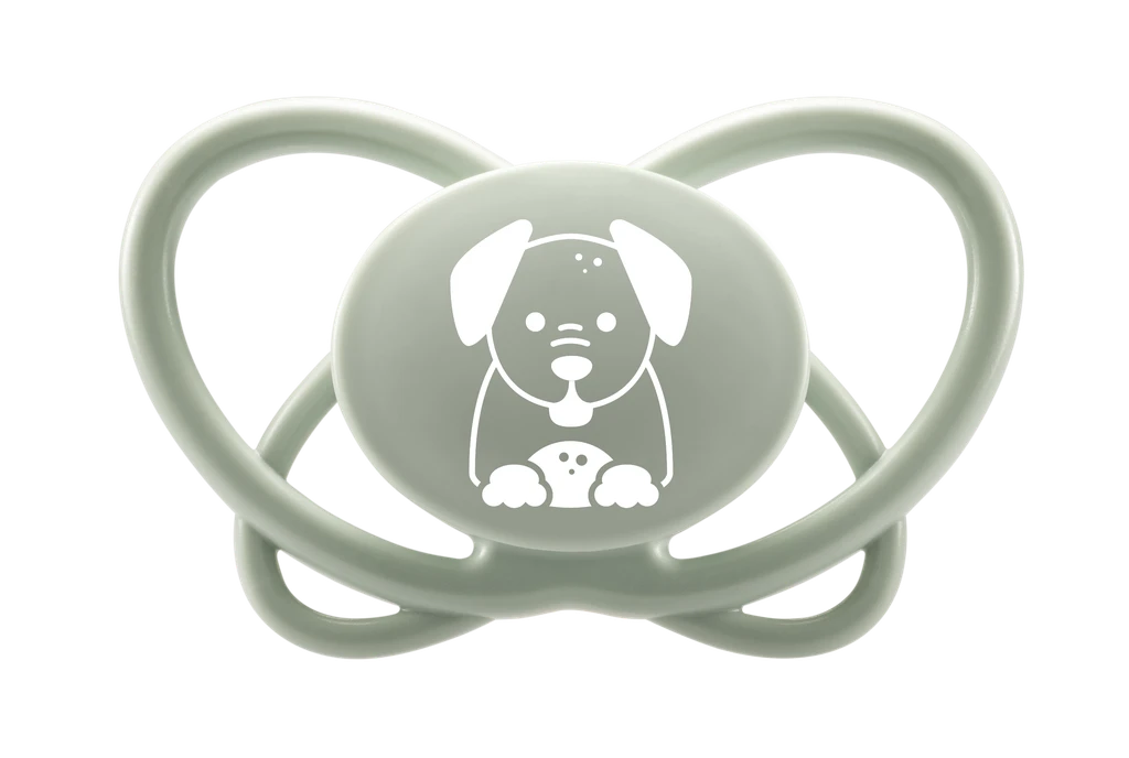 NIP BUTTERFLY DUDA, SILIKON, VEL.3 (16-32 MJESECA)