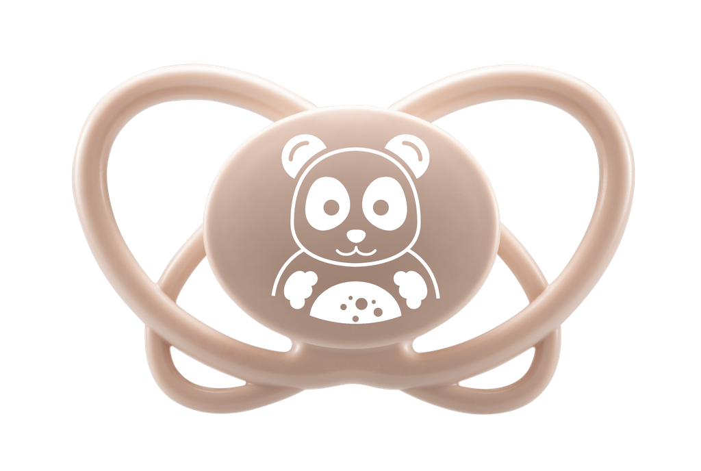 NIP BUTTERFLY DUDA, SILIKON, VEL.3 (16-32 MJESECA)