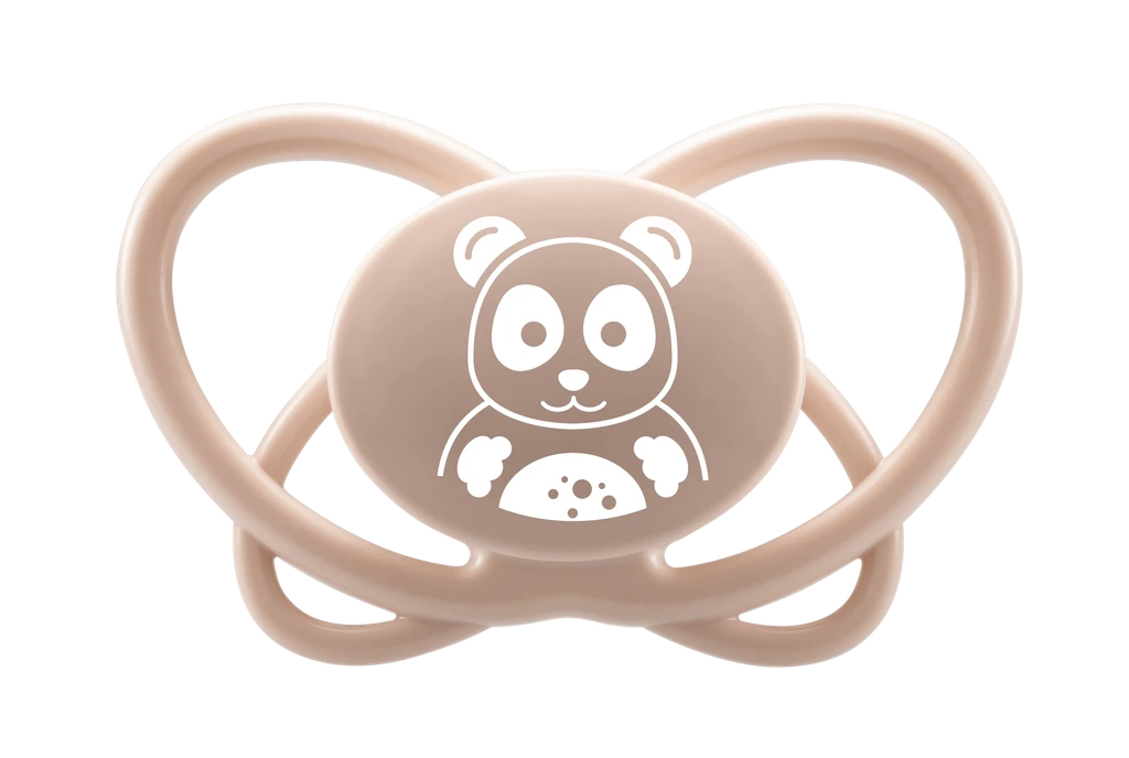 NIP BUTTERFLY DUDA, SILIKON, VEL.3 (16-32 MJESECA)