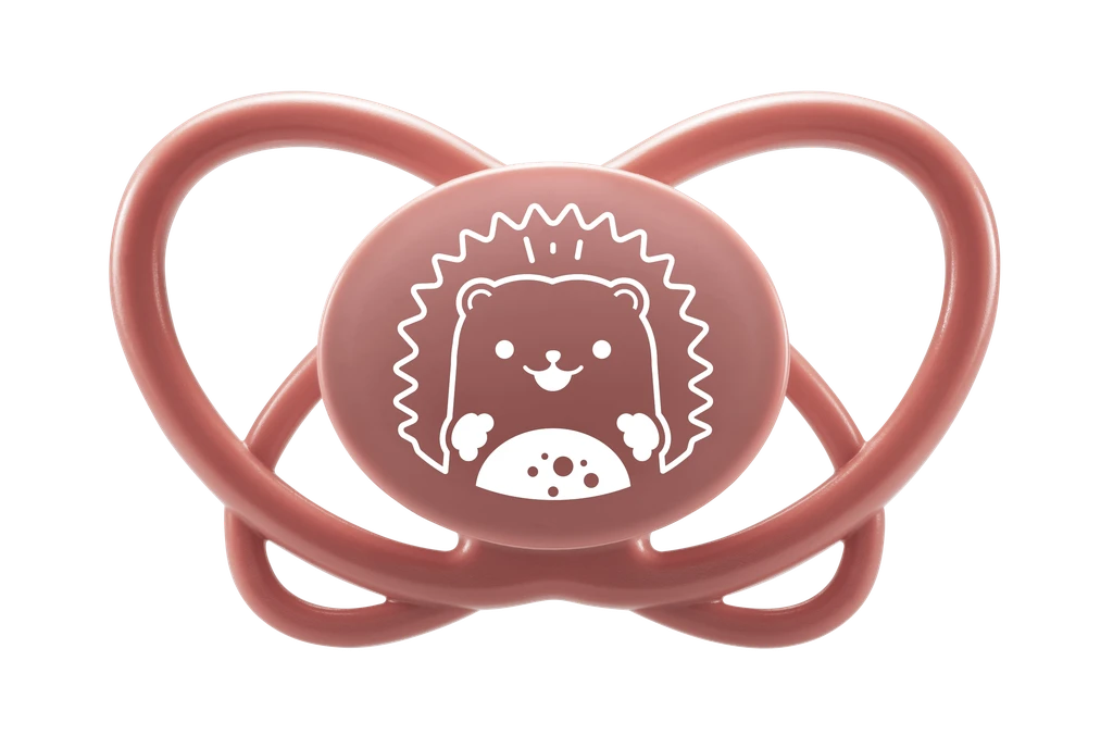 NIP BUTTERFLY DUDA, SILIKON, VEL.3 (16-32 MJESECA)