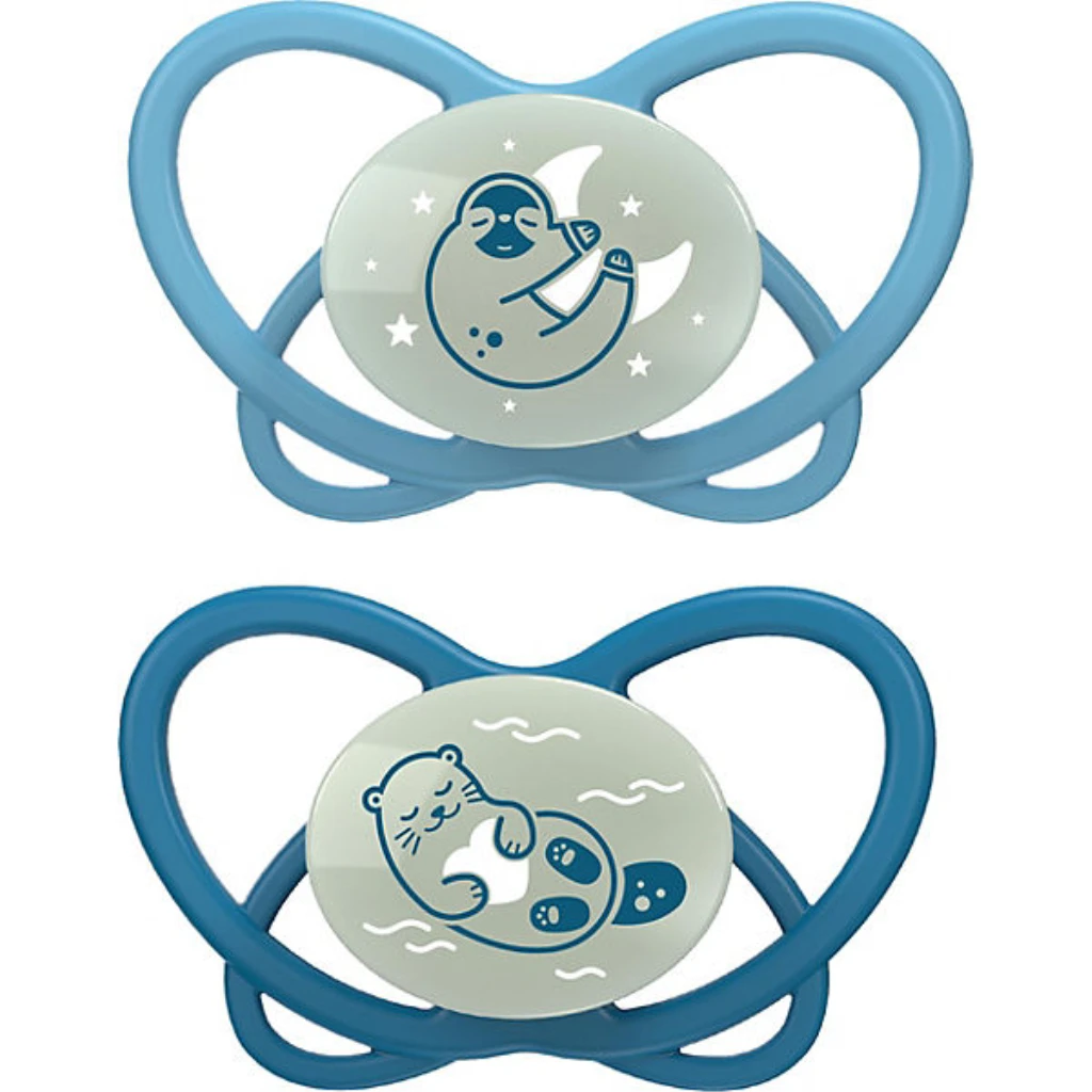 NIP BUTTERFLY NIGHT DUDA, SILIKON, VEL.2 (5-18 MJESECI)