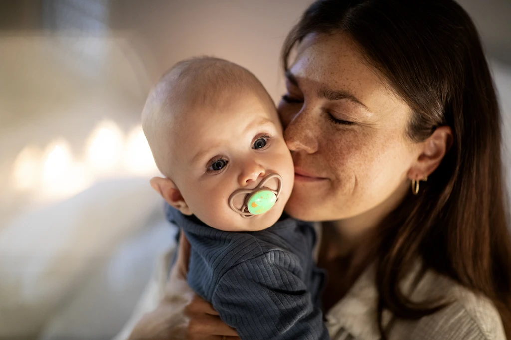 NIP BUTTERFLY NIGHT DUDA, SILIKON, VEL.3 (16-32 MJESECA)