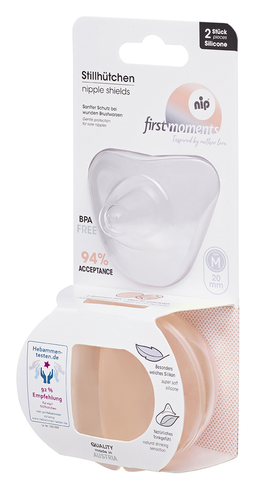 NIP NASTAVCI ZA DOJENJE FIRST MOMENTS VEL.M