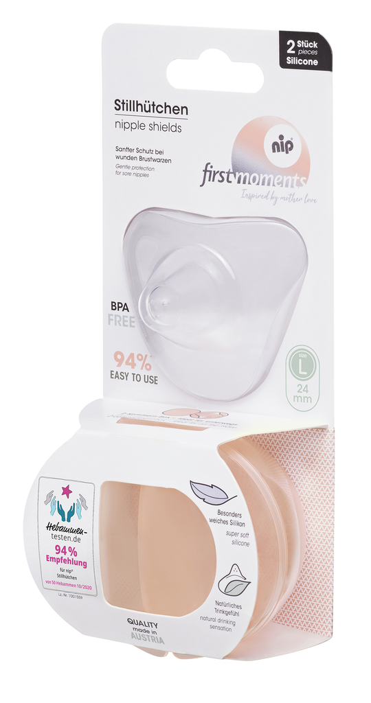 NIP NASTAVCI ZA DOJENJE FIRST MOMENTS VEL.M