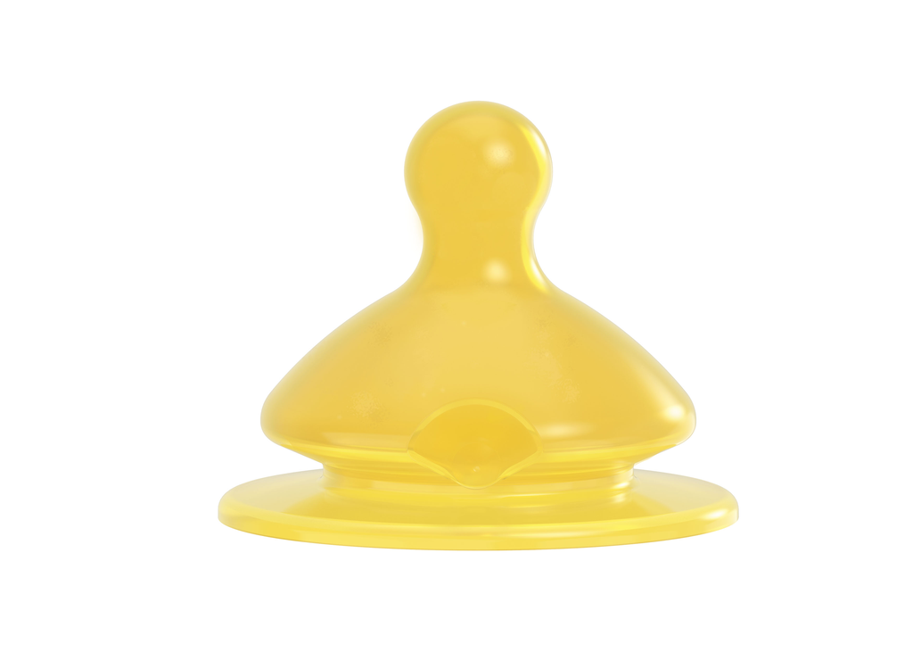 NIP CHERRY GREEN SISAČ,ŠIROKO GRLO,ANTICOLIC,LATEX,0+,FLOW M