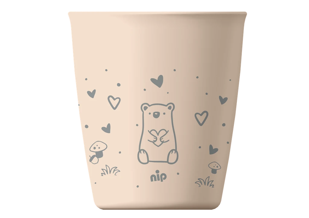 NIP EAT GREEN ČAŠE, MIX, 12+ MJESECI