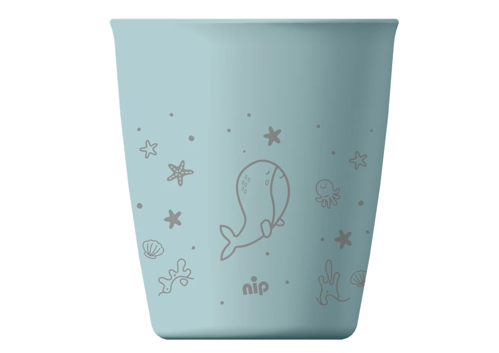 NIP EAT GREEN ČAŠE, MIX, 12+ MJESECI