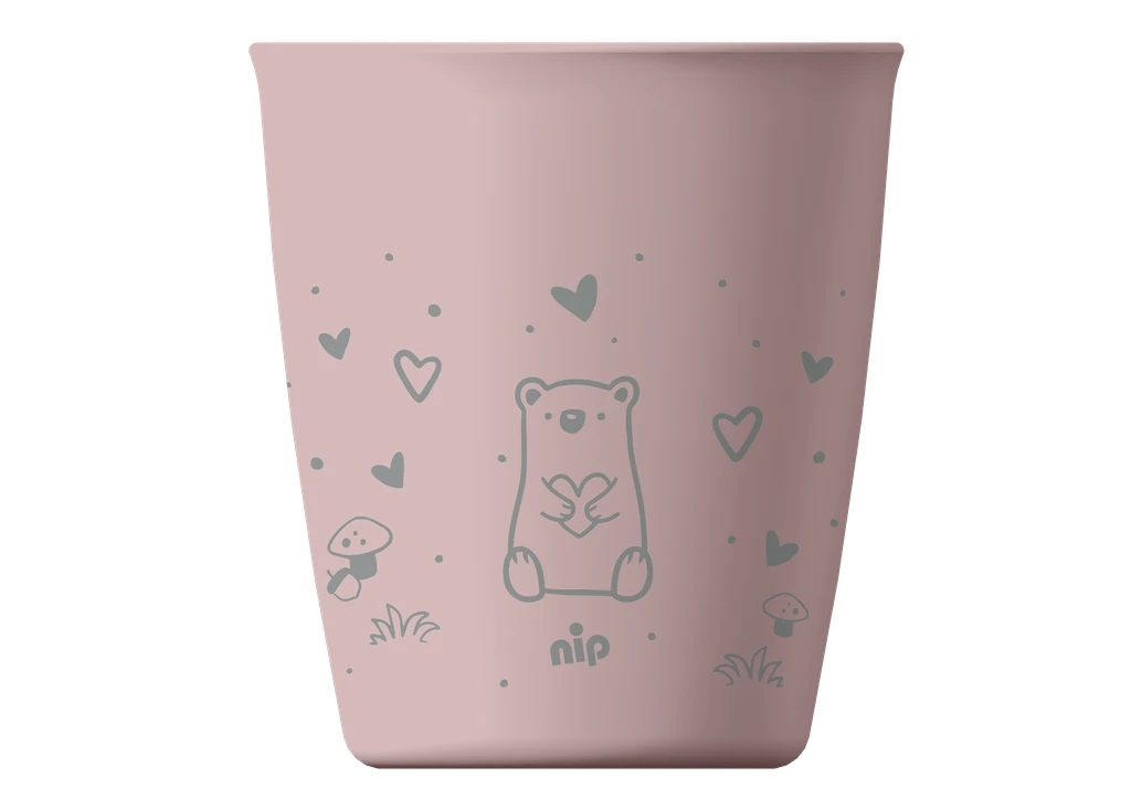 NIP EAT GREEN ČAŠE, MIX, 12+ MJESECI