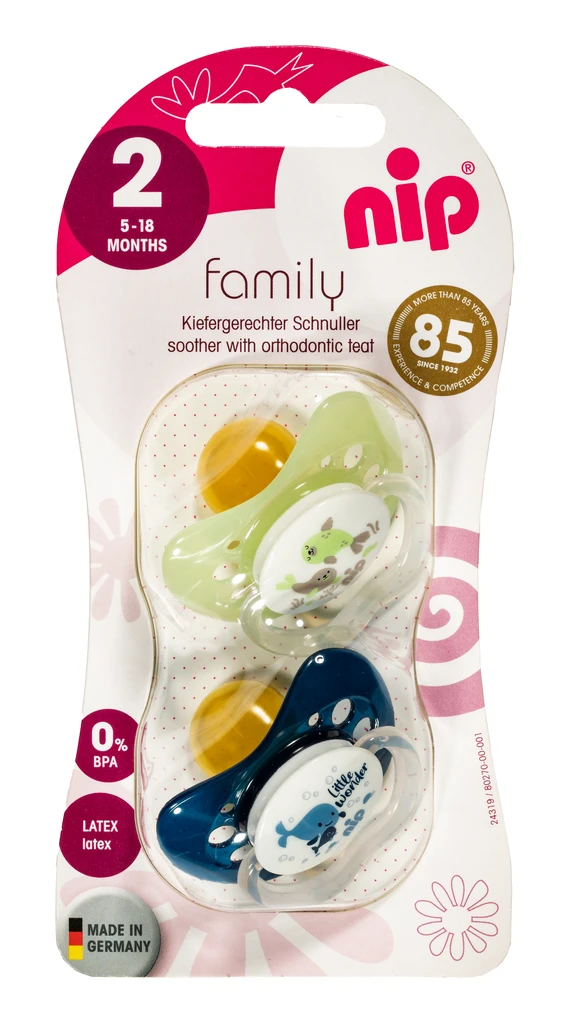 NIP FAMILY DUDA,LATEX,VEL.2 (5-18MJESECI)