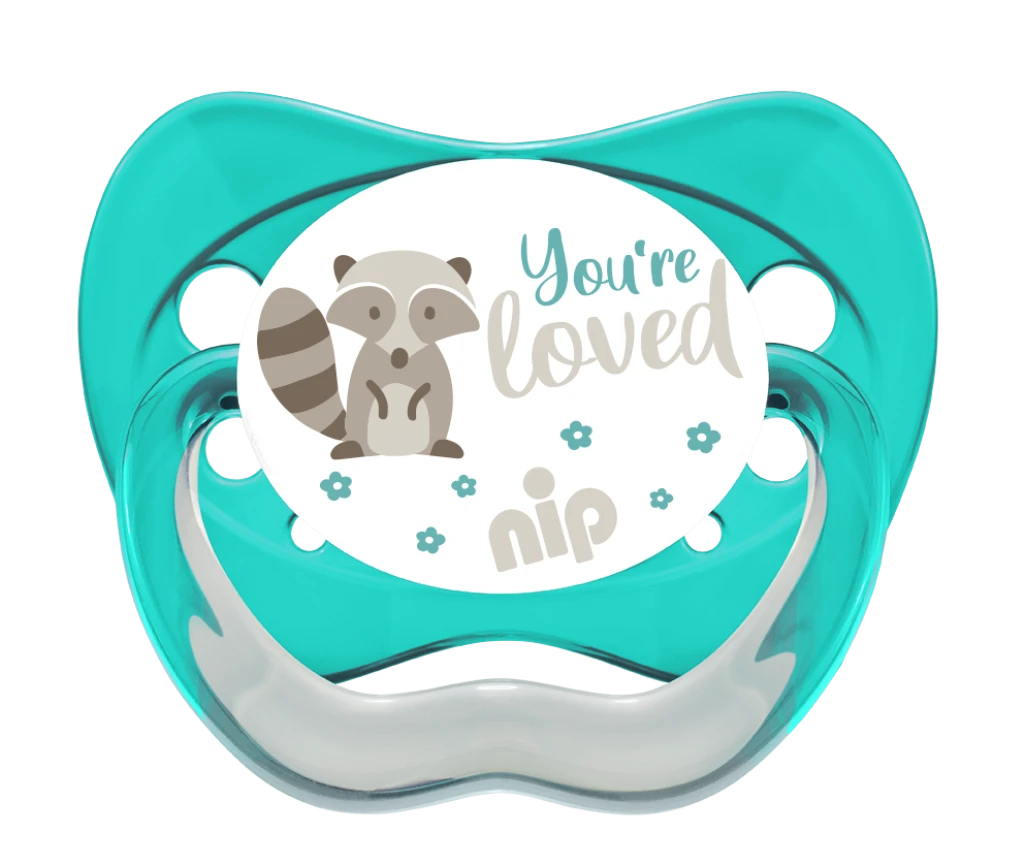 NIP FAMILY DUDA, SILIKON, VEL.2 (5-18 MJESECI)