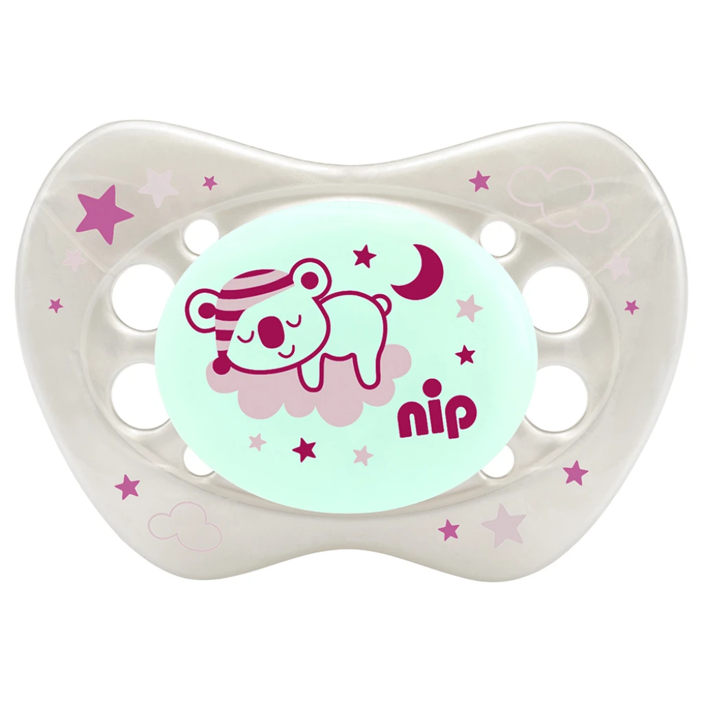 NIP NIGHT DUDA, SILIKON, VEL.1 (0-6 MJESECI)