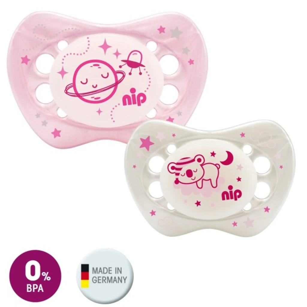 NIP NIGHT DUDA, SILIKON, VEL.1 (0-6 MJESECI)