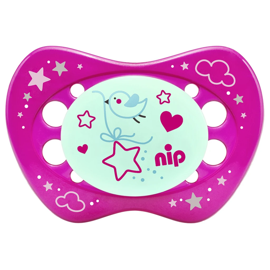 NIP NIGHT DUDA, SILIKON, VEL.1 (0-6 MJESECI)