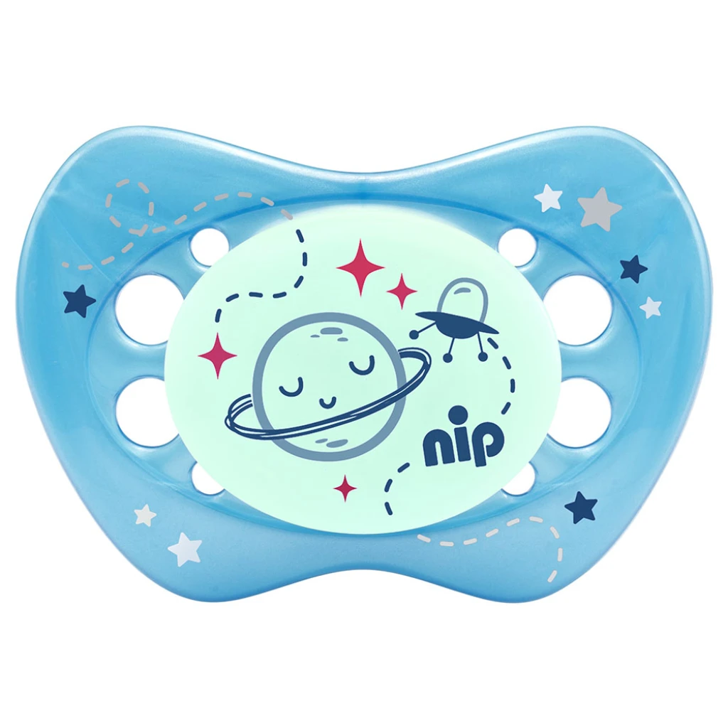 NIP NIGHT DUDA, SILIKON, VEL.1 (0-6 MJESECI)